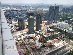 顺德最新的爆料,揭秘顺德发展新动向与未来蓝图